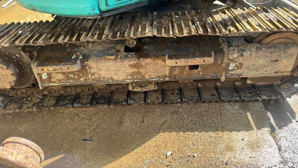 Kobelco SK 75 SR Midi rýpadla 7t - 12t