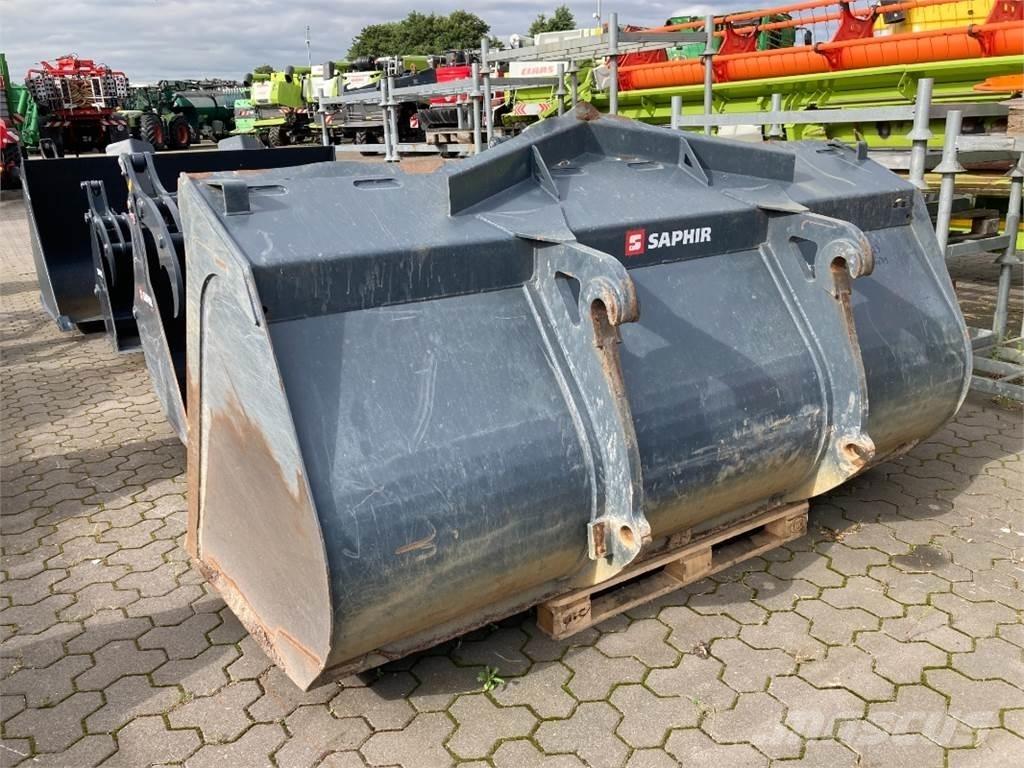 Saphir SGR 28.1 Další příslušenství k traktorům