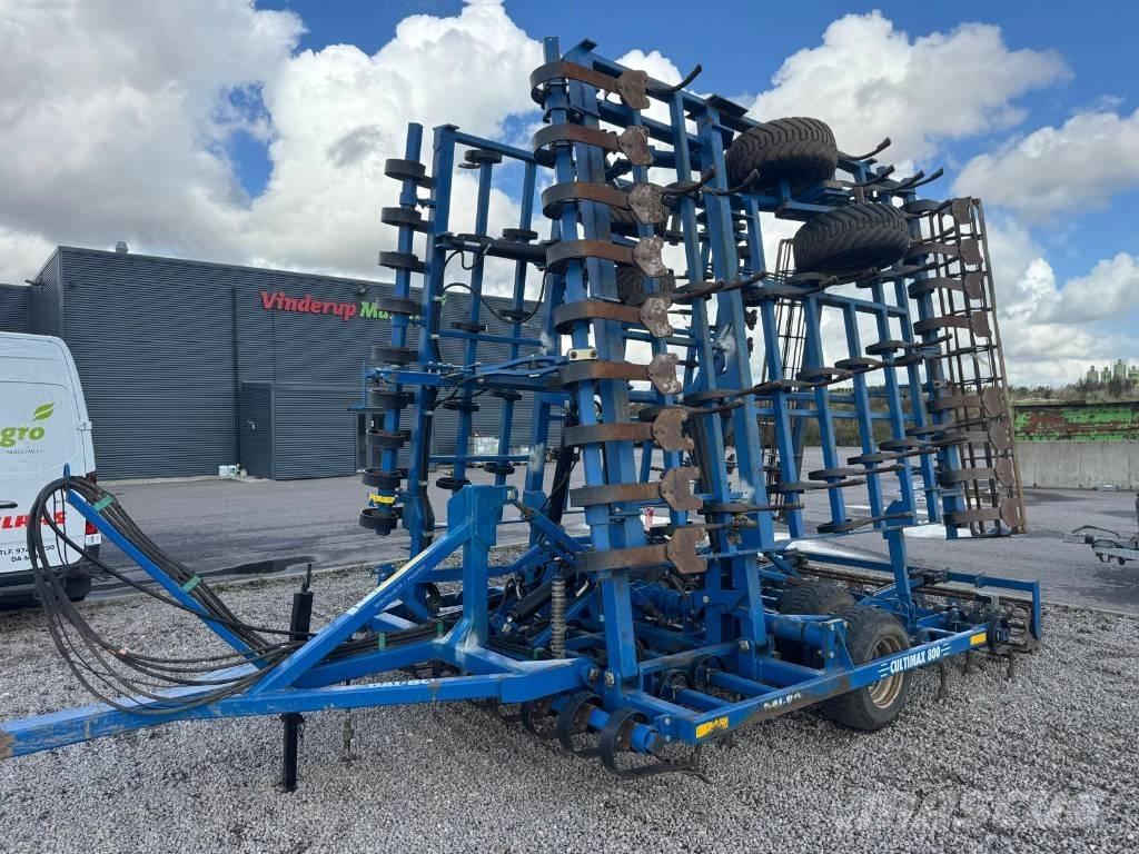Dal-Bo Culitmax 800 Brány