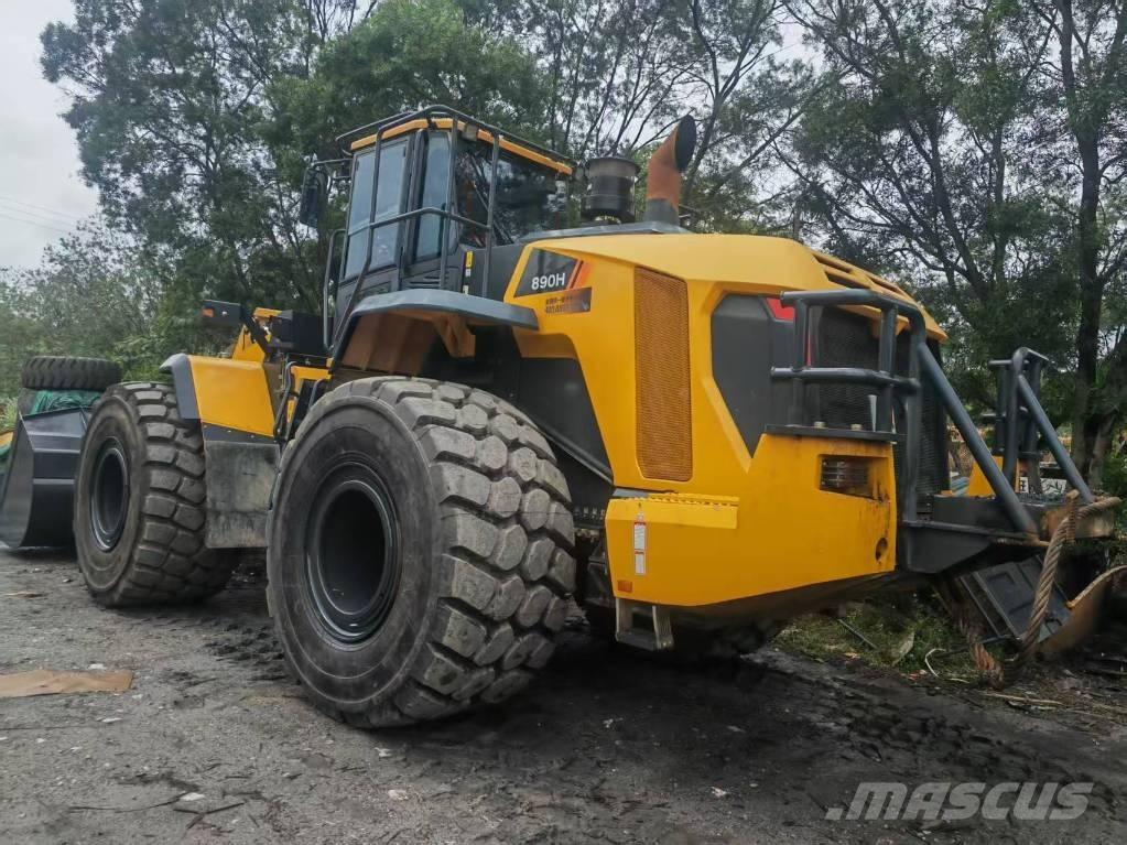 LiuGong 890 H Kolové nakladače