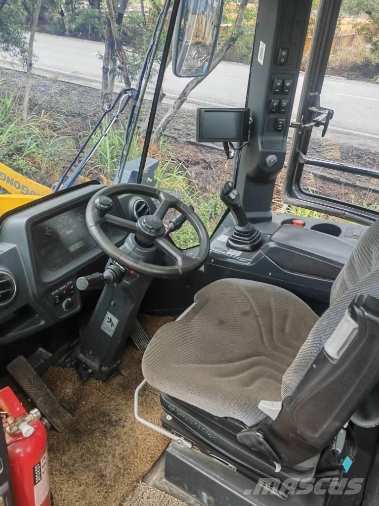 LiuGong 890 H Kolové nakladače