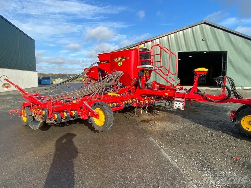 Väderstad Rapid800 Mechanické secí stroje