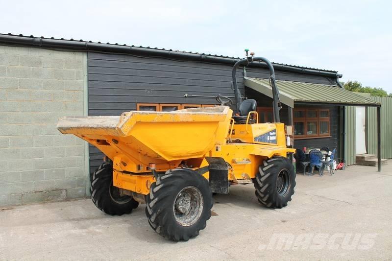Thwaites 6T Vyklápěcí dempry
