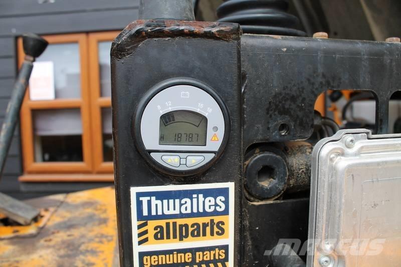 Thwaites 6T Vyklápěcí dempry