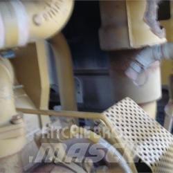 CAT D11R Pásové dozery
