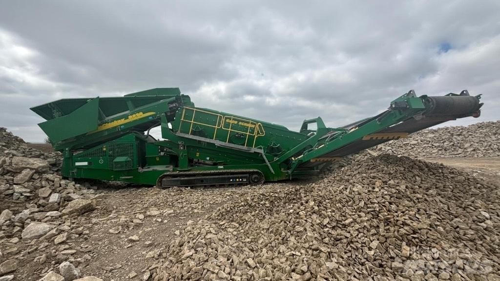 McCloskey R230 Třídiče