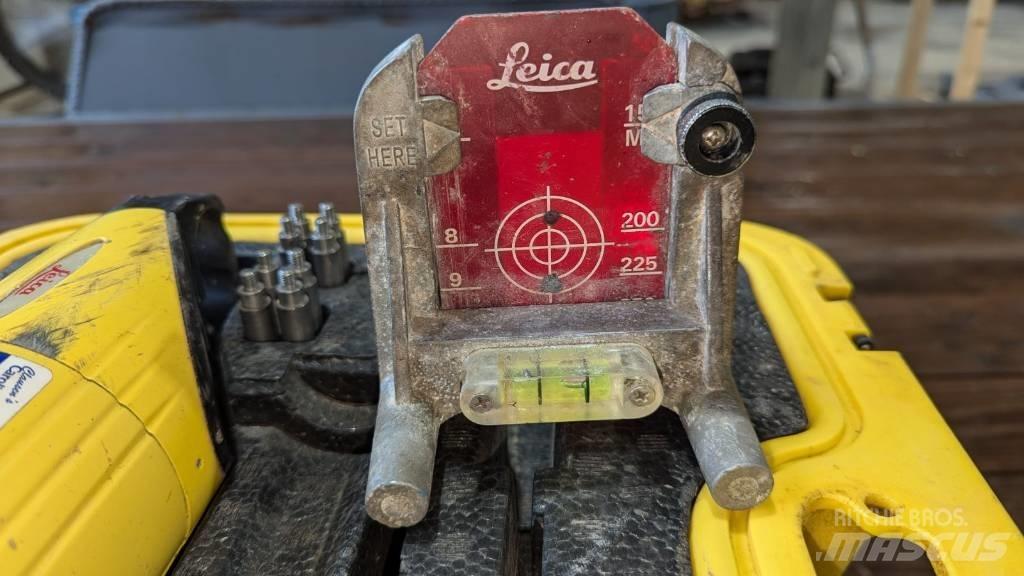 Leica P200 Potrubní zařízení