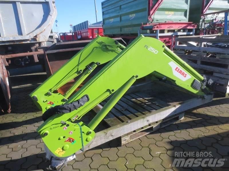 CLAAS FL 250 Čelní nakladače a rypadla