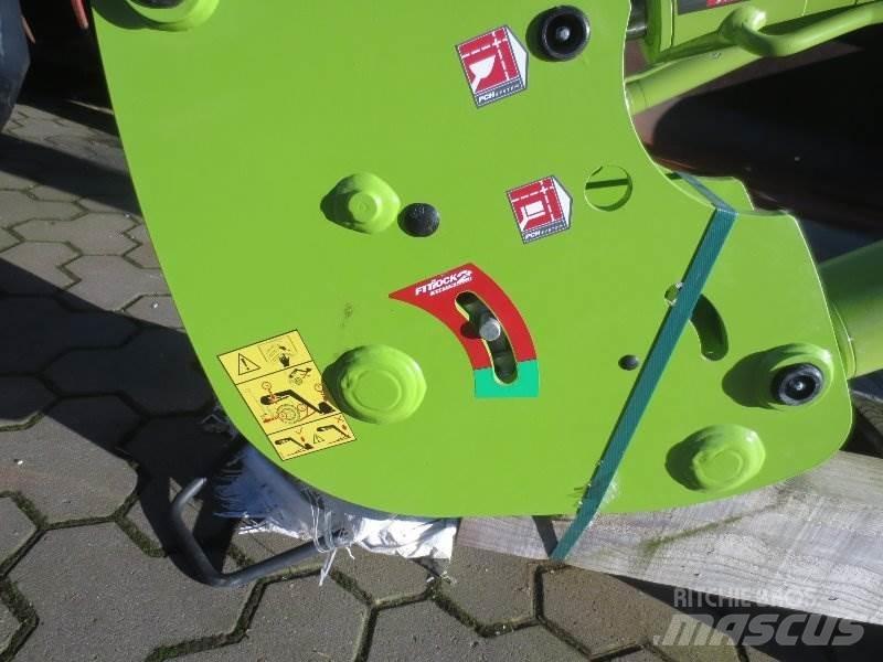 CLAAS FL 250 Čelní nakladače a rypadla