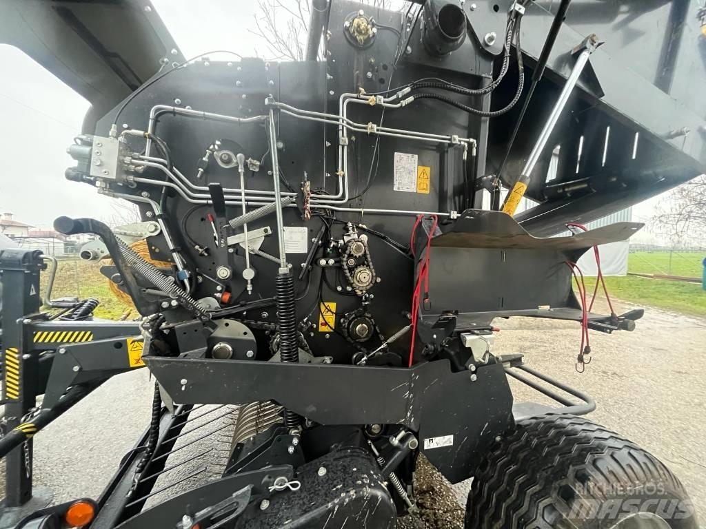 Kverneland RV5216 Lis na válcové balíky
