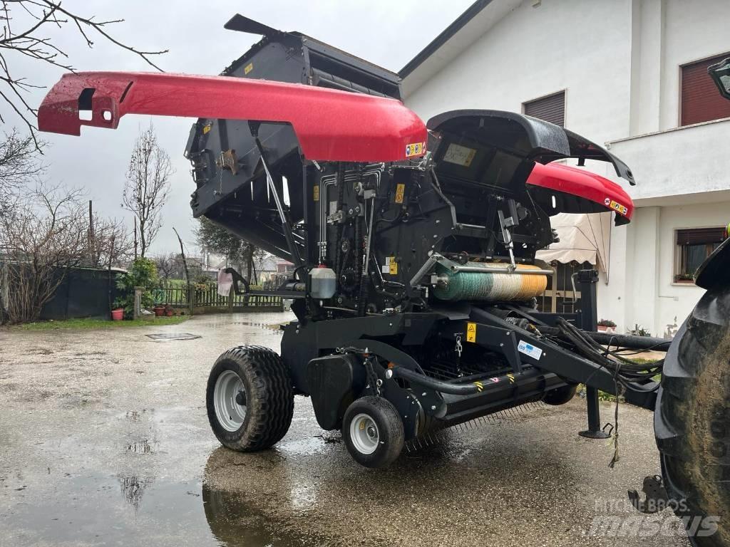 Kverneland RV5216 Lis na válcové balíky