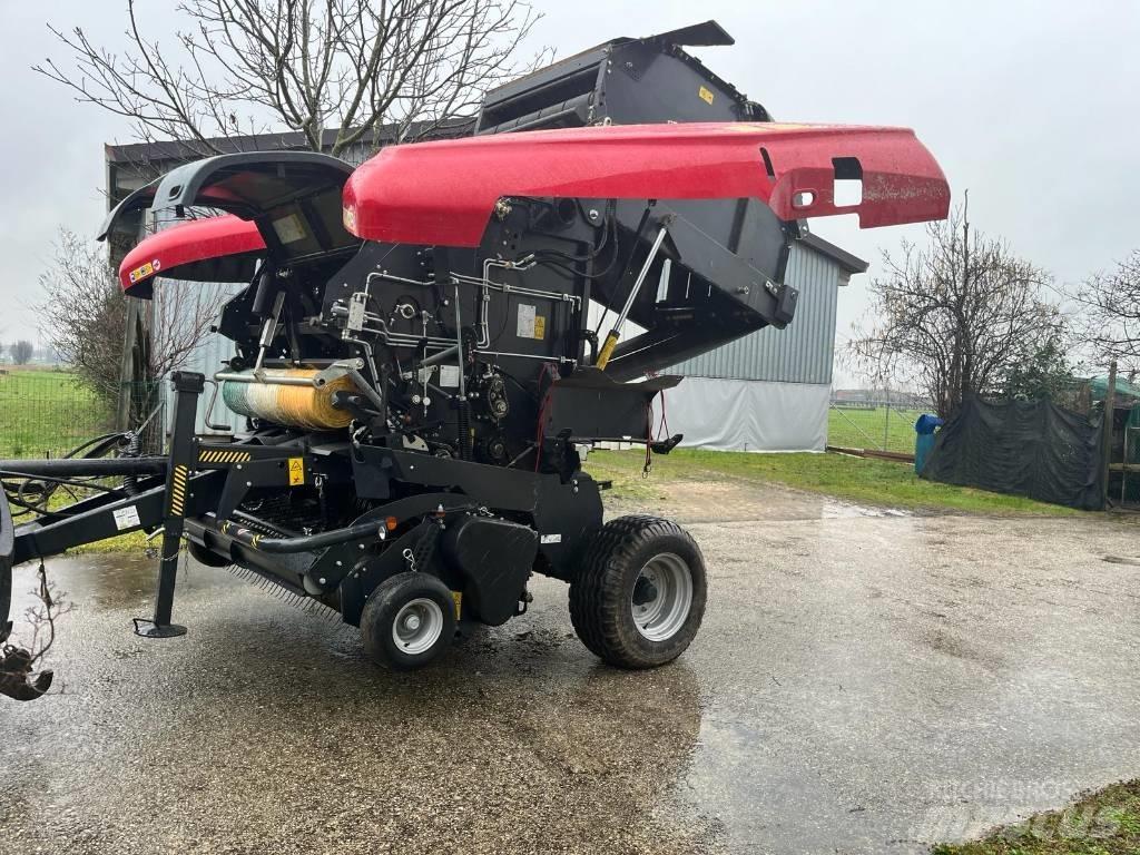 Kverneland RV5216 Lis na válcové balíky