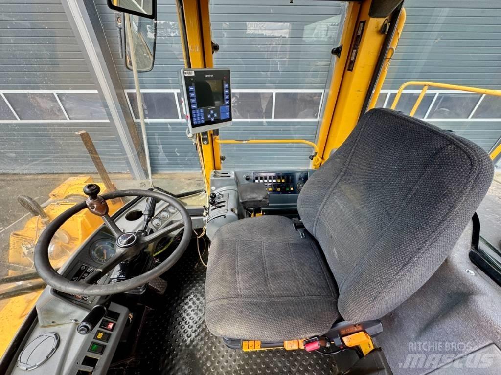 Volvo L 150 C Kolové nakladače