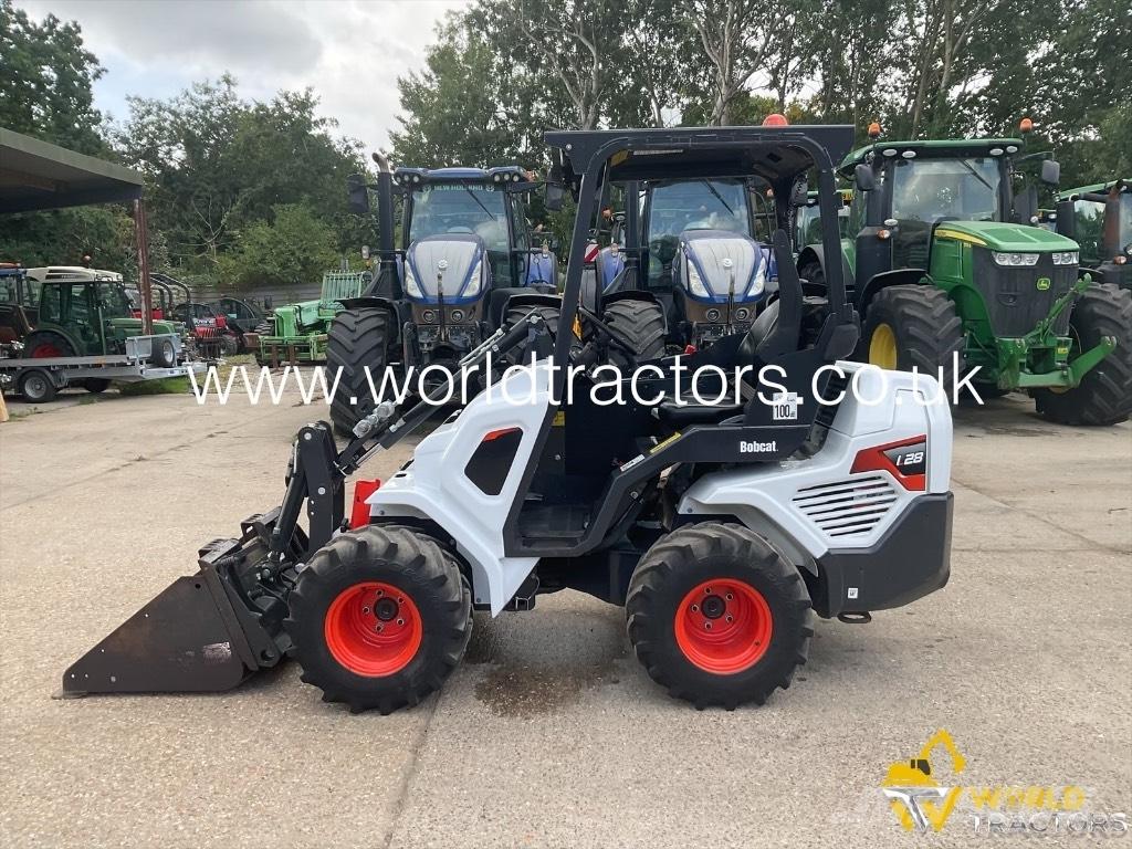 Bobcat L 28 Mininakladače