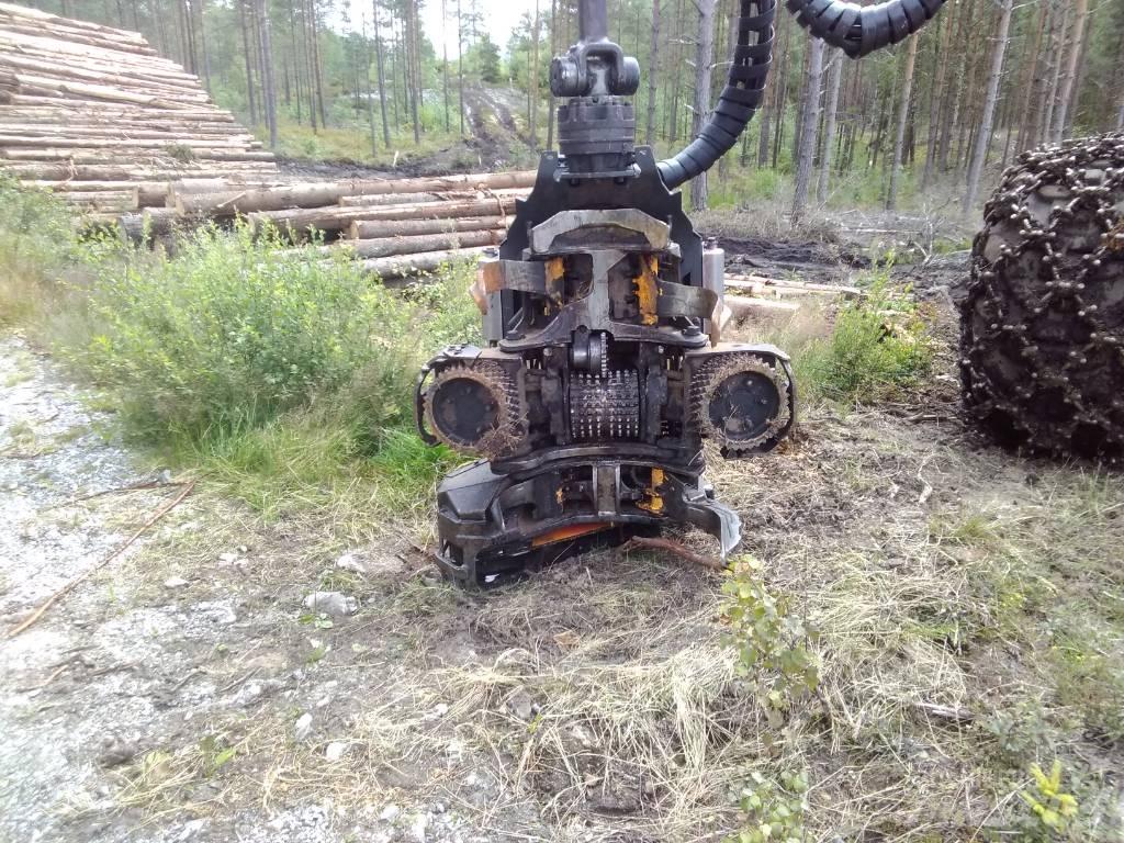 Ponsse SCORPION 8W Harvestory