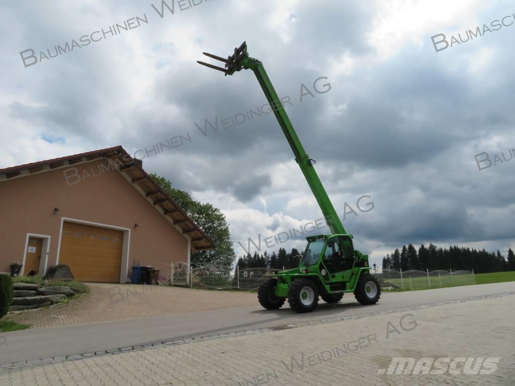 Merlo 40.9 Plus Teleskopické manipulátory