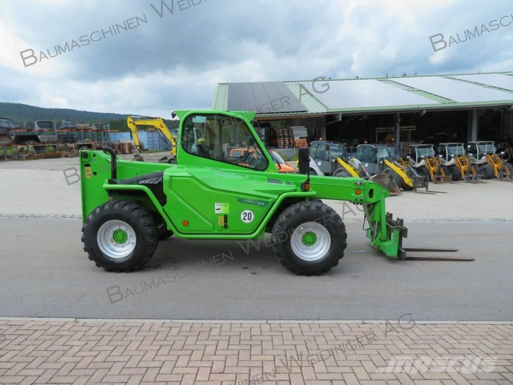 Merlo 40.9 Plus Teleskopické manipulátory