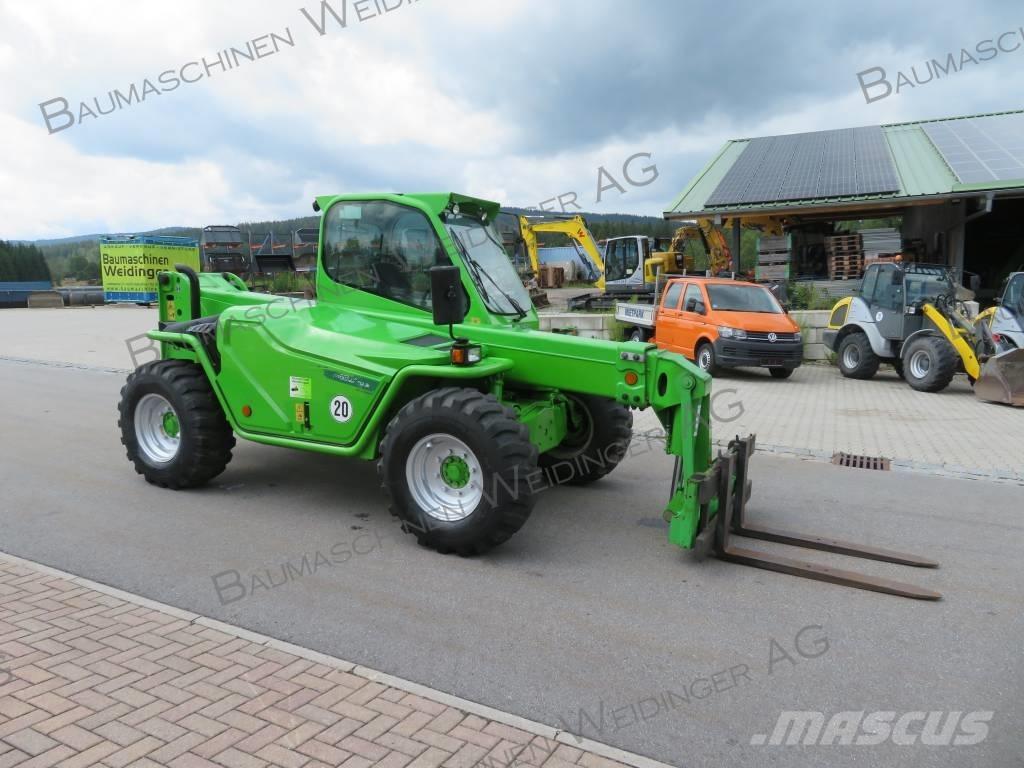 Merlo 40.9 Plus Teleskopické manipulátory