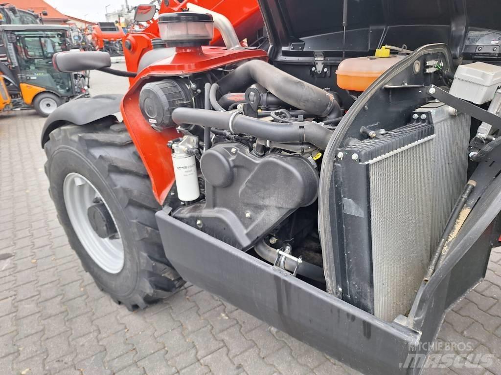 Manitou MT 933 Easy Teleskopické manipulátory