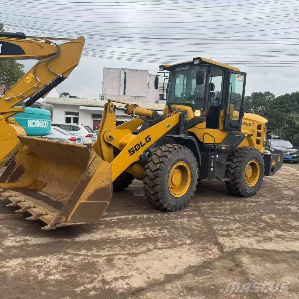 SDLG L 936 H Kolové nakladače