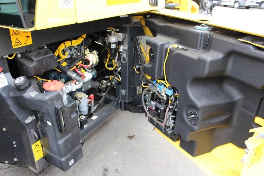 Bomag BW 154 AP-5 AM Tandemové válce