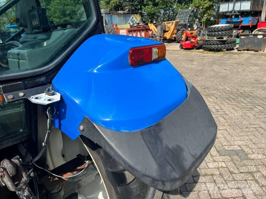 New Holland TL 90 Traktory