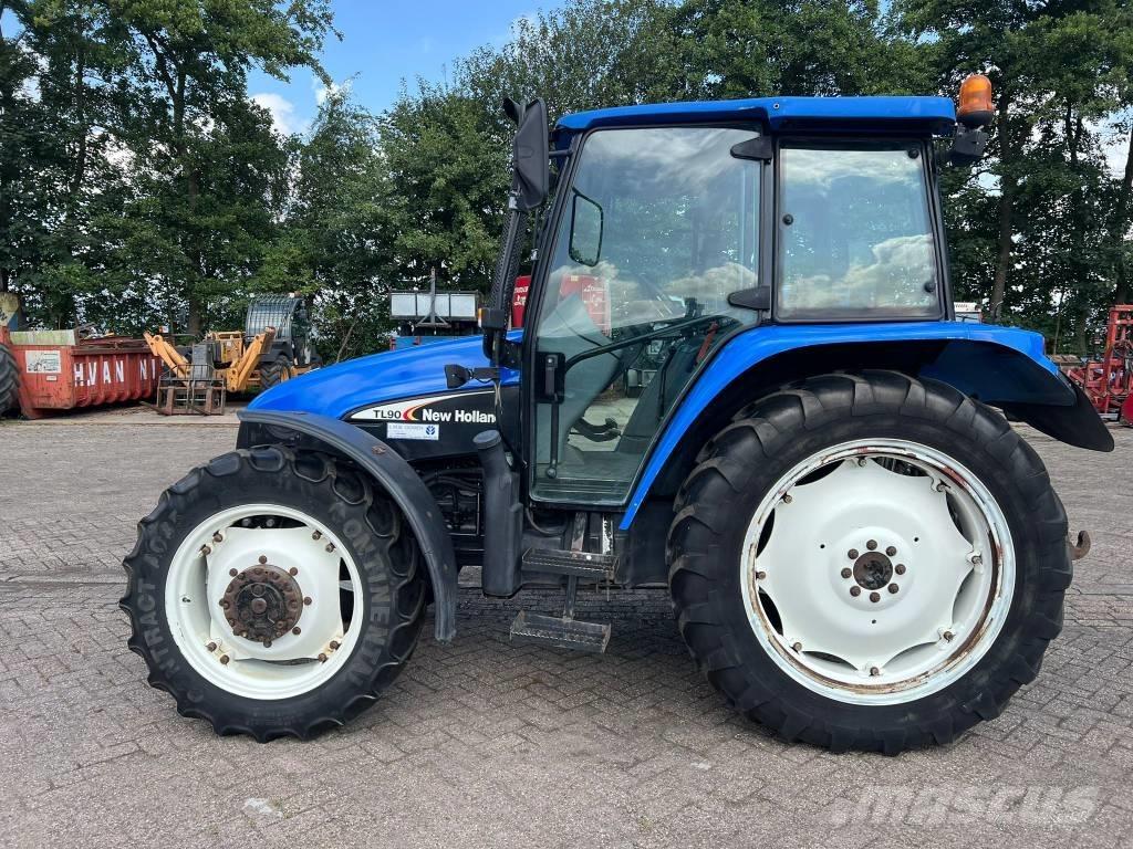 New Holland TL 90 Traktory