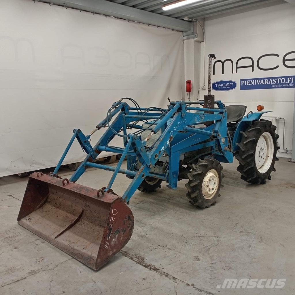 Mitsubishi D 2050FD Traktory