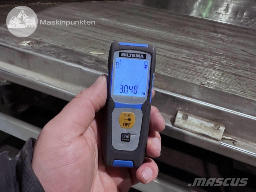 Scania R 450 Skříňová nástavba