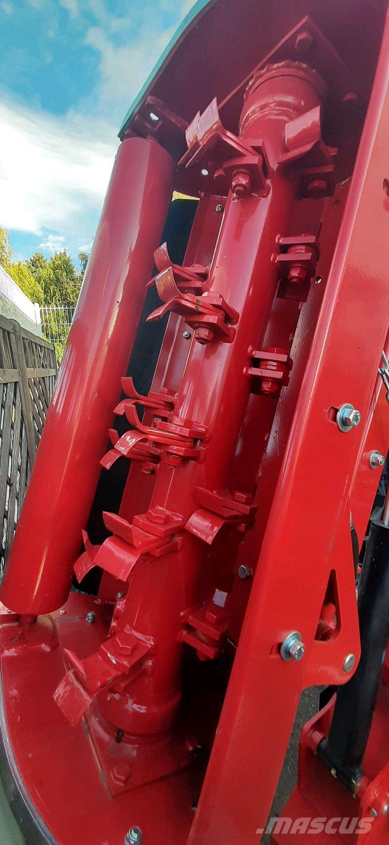  Agritec BC350 Další