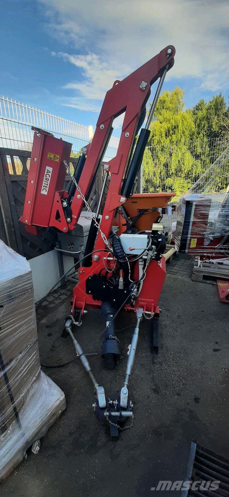  Agritec BC350 Další