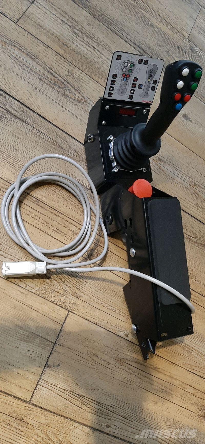  Agritec BC350 Další