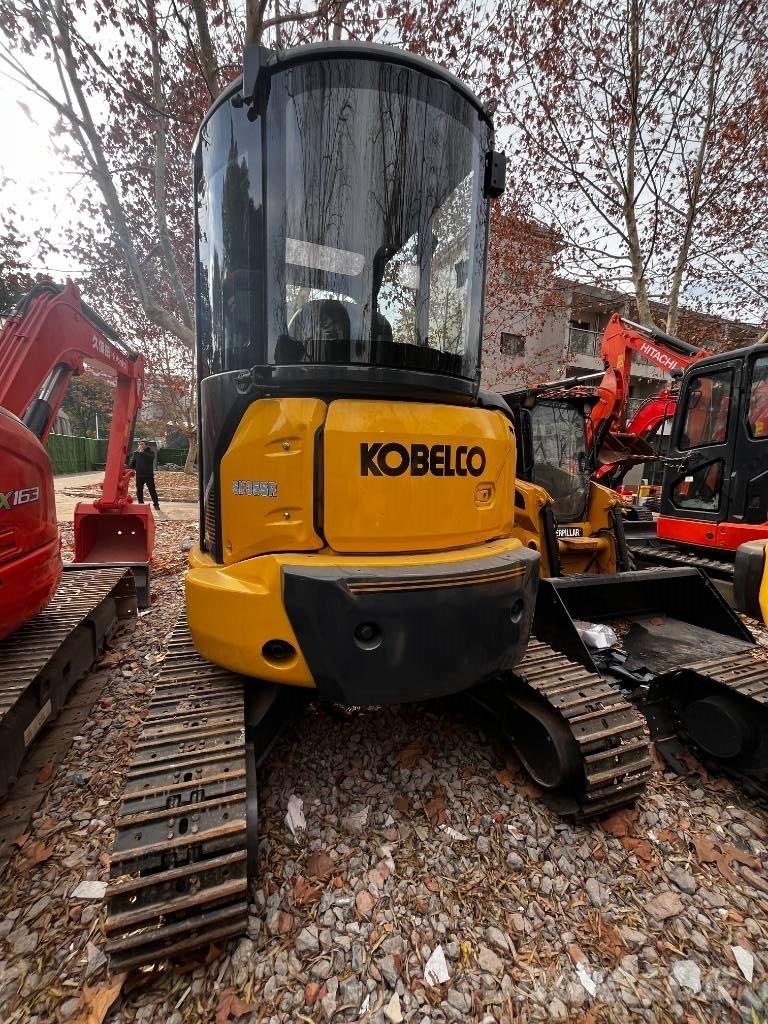 Kobelco SK 35 SR Mini rýpadla < 7t