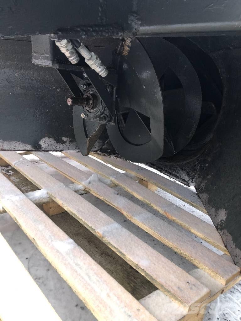 Alatalkkari AT 260 Sněhové frézy