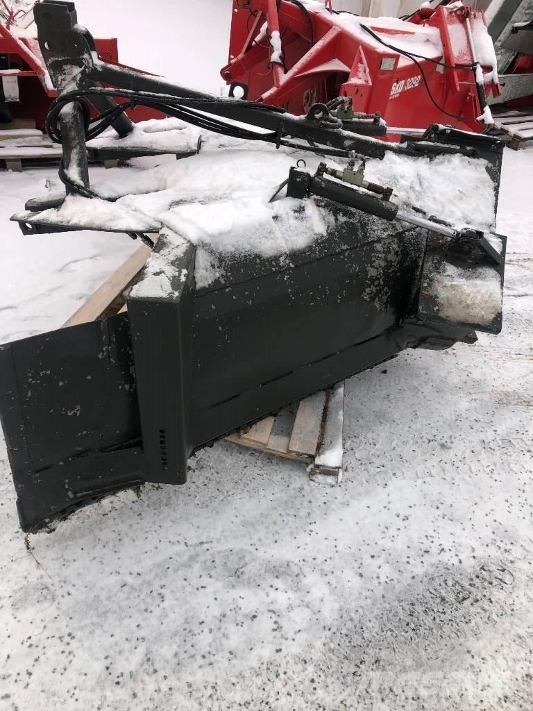 Alatalkkari AT 260 Sněhové frézy