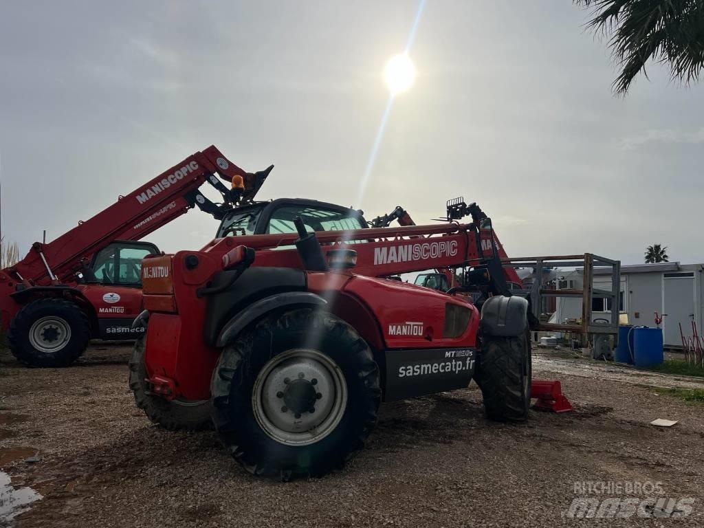 Manitou MT 1030 S Teleskopické manipulátory