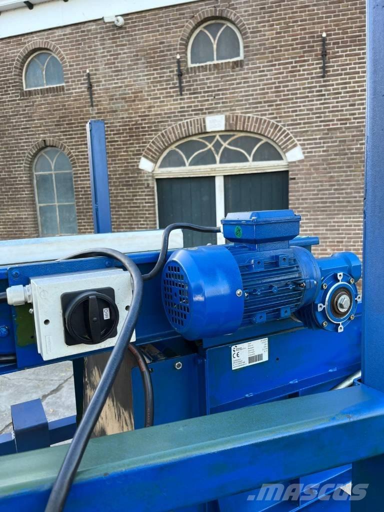 Schouten KS240-60 Zařízení pro mytí a praní plodin