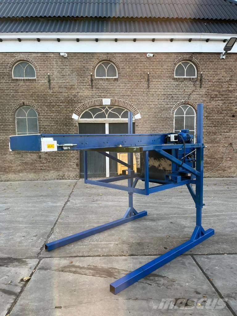 Schouten KS240-60 Zařízení pro mytí a praní plodin