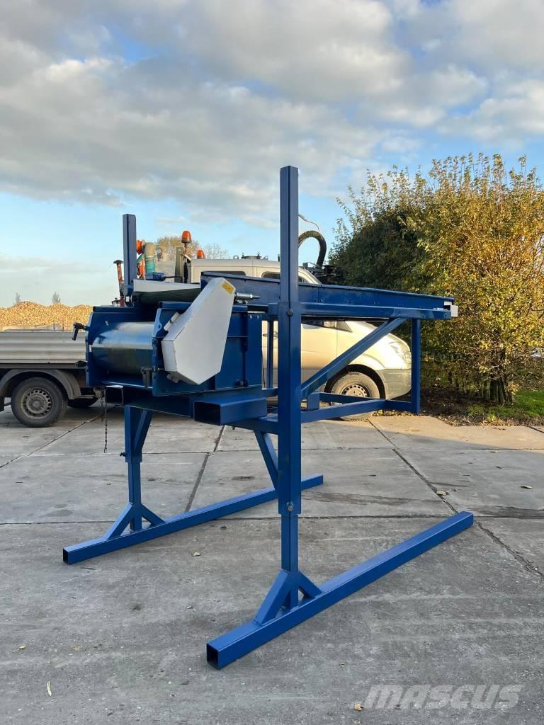 Schouten KS240-60 Zařízení pro mytí a praní plodin