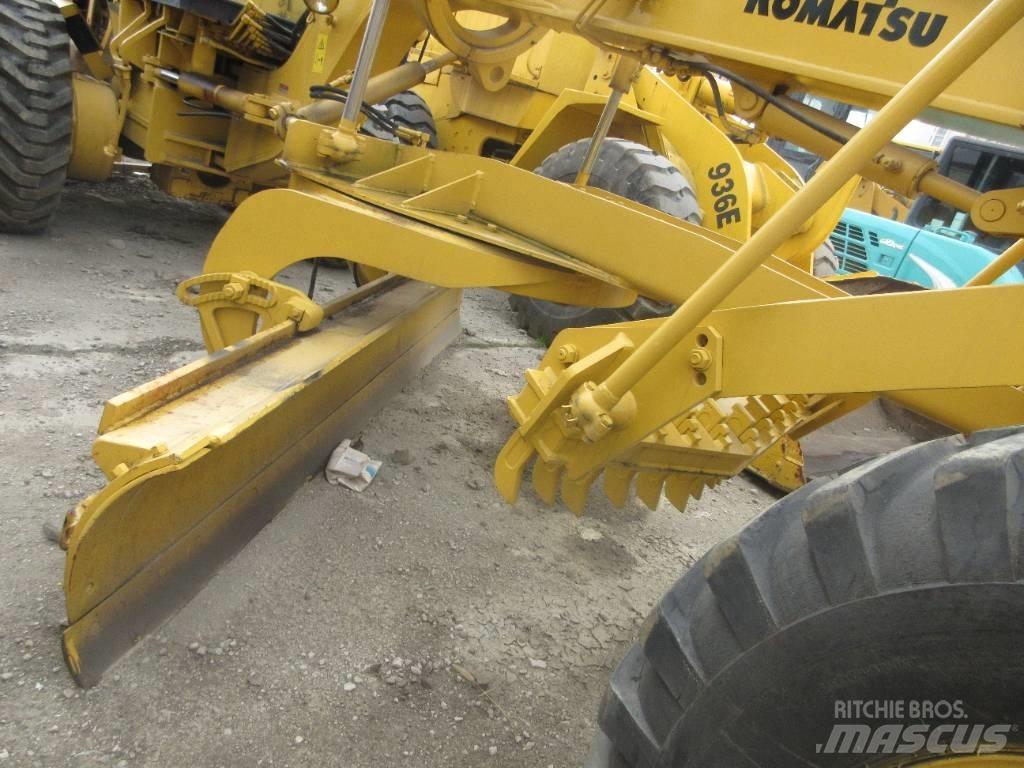 Komatsu GD 623 Grejdry