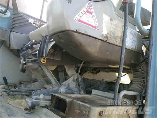 Hitachi EX100-3 Pásová rýpadla