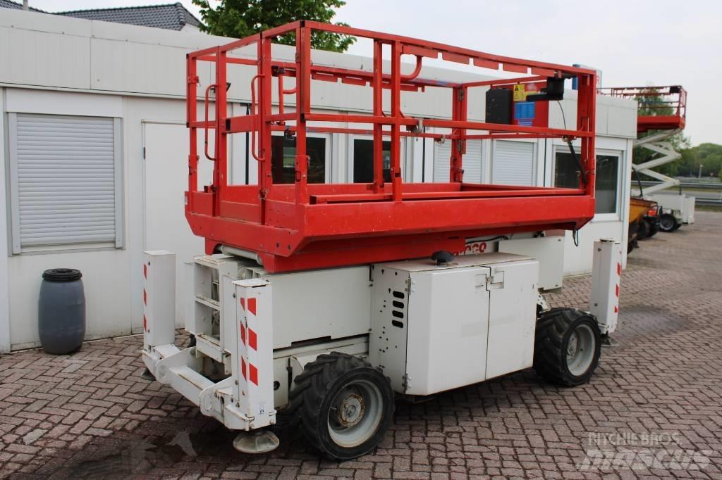 Genie GS 2669 Nůžková zvedací plošina
