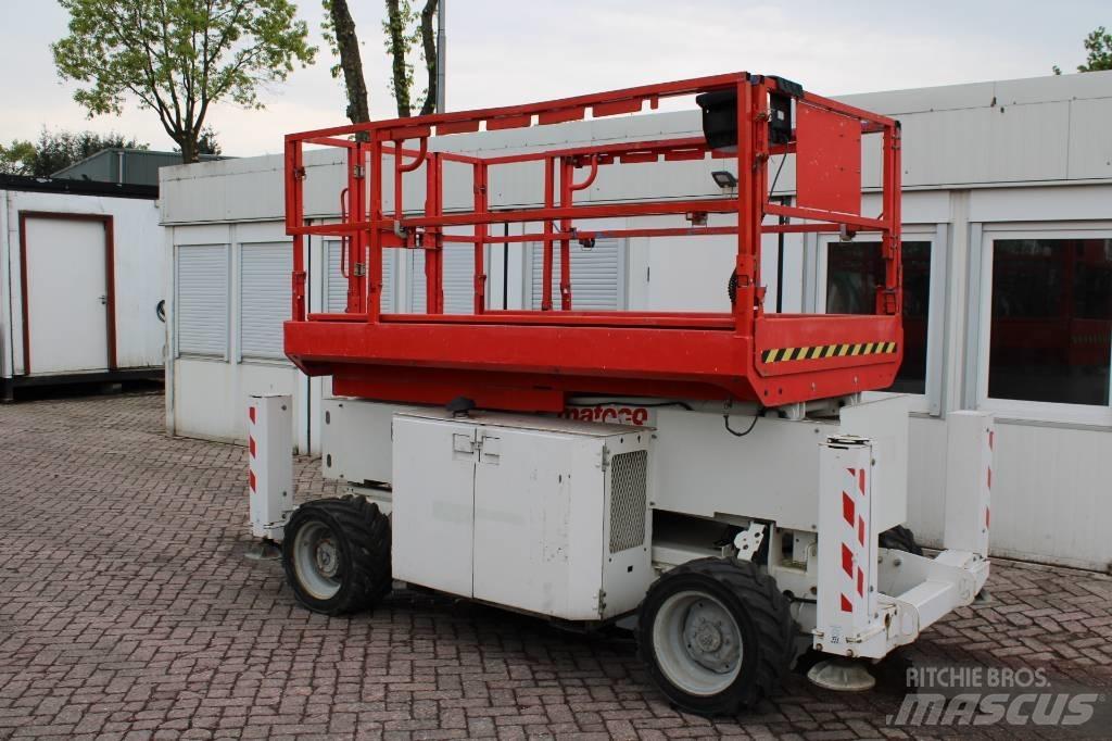 Genie GS 2669 Nůžková zvedací plošina