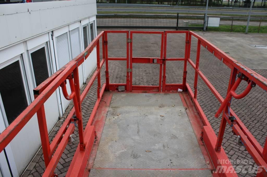 Genie GS 2669 Nůžková zvedací plošina