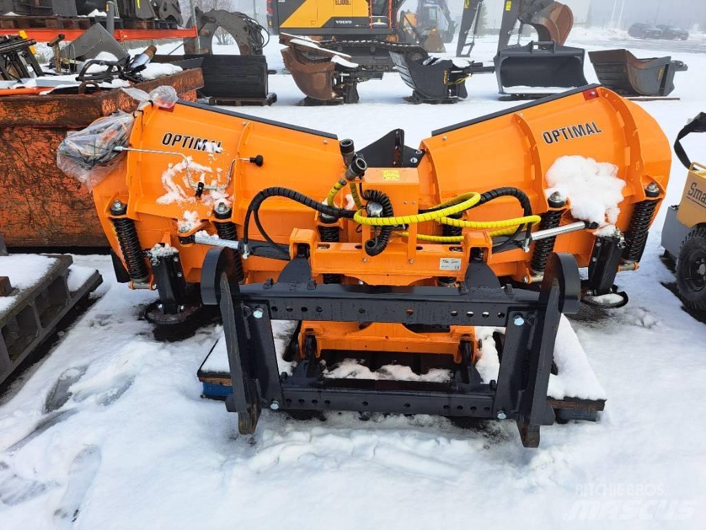 Same VPX-290 Kolové nakladače