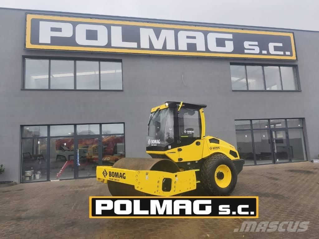 Bomag BW 177 D H-5 Tahačové válce