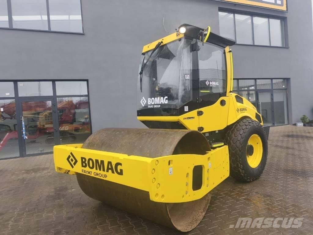 Bomag BW 177 D H-5 Tahačové válce