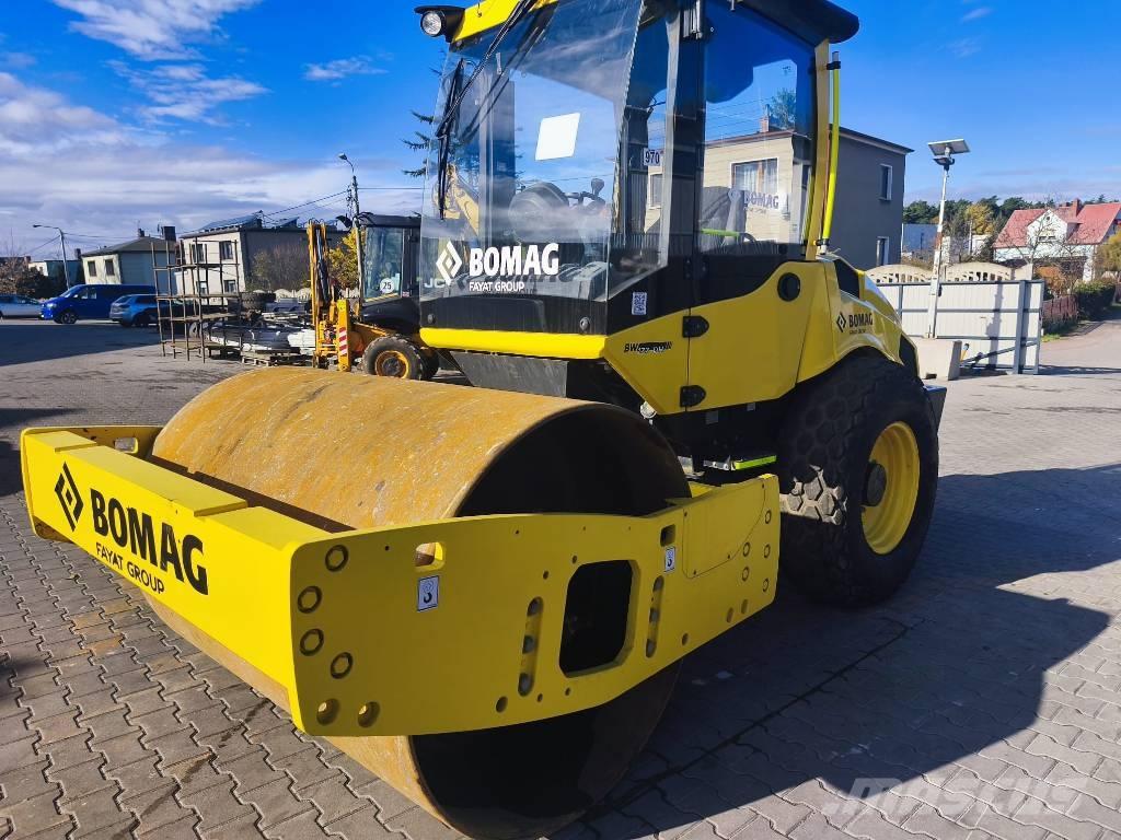 Bomag BW 177 D H-5 Tahačové válce