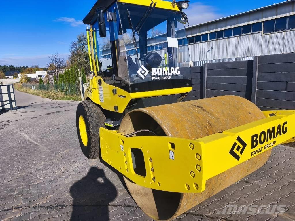 Bomag BW 177 D H-5 Tahačové válce