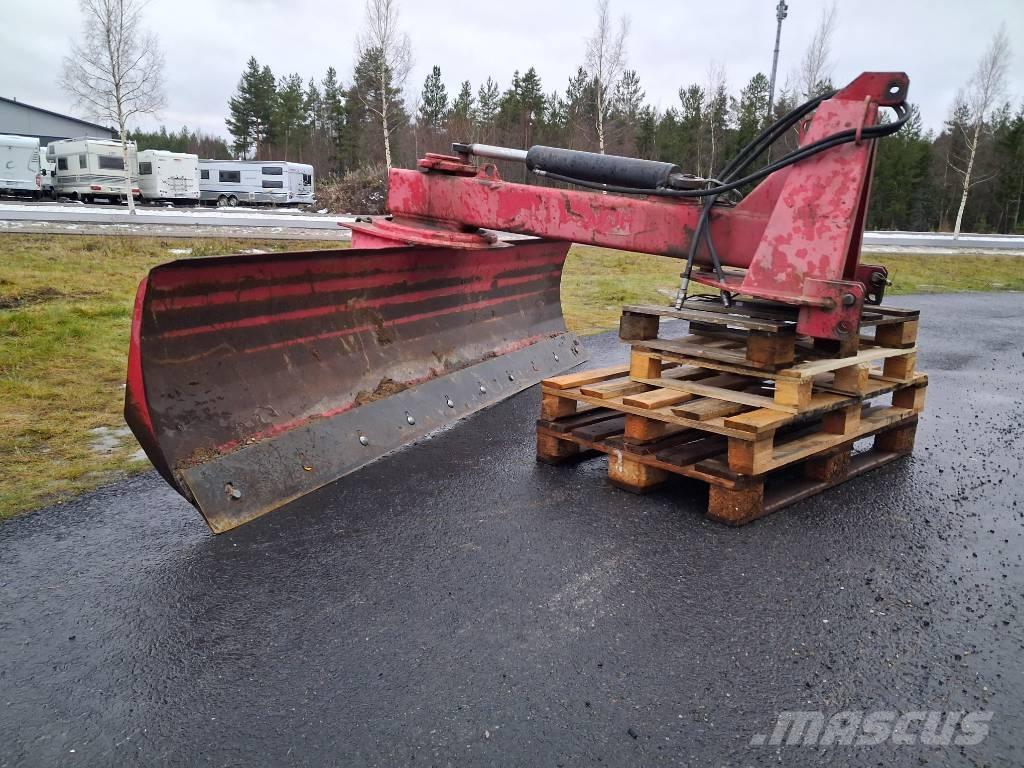 Vama 300 JH 1 Tažené radlice